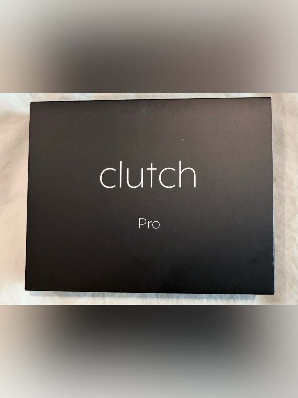Brand New Clutch Pro Lightning